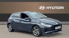 Hyundai i20 1.0T GDi Premium 5dr Petrol Hatchback